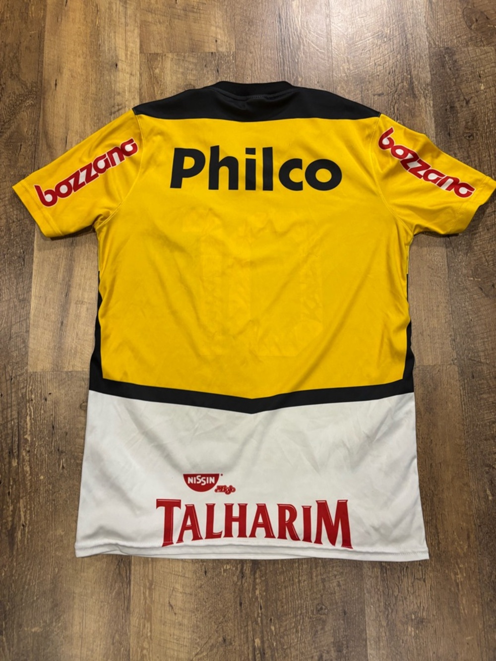 Criciúma Esporte Clube Brazilian Soccer kit - Picture 6 of 6